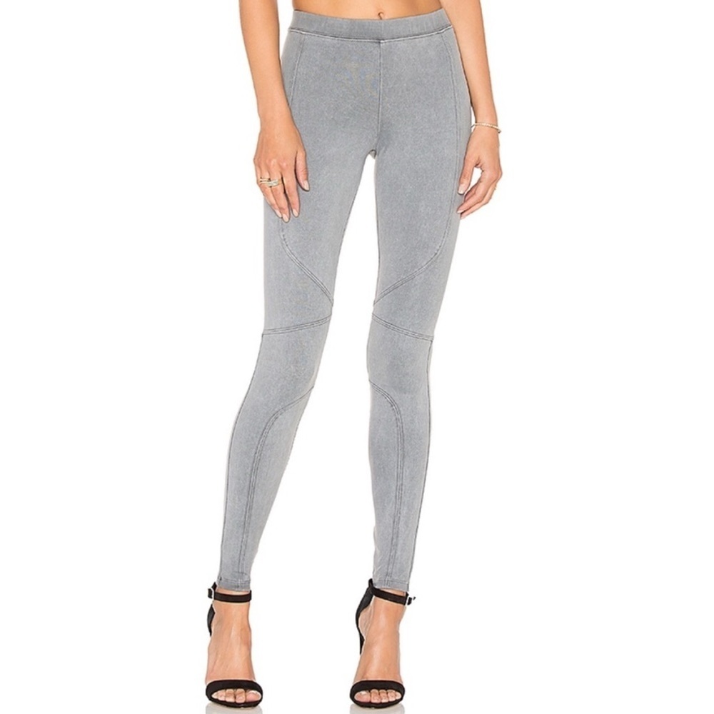 Revolve David Lerner Moto Leggings